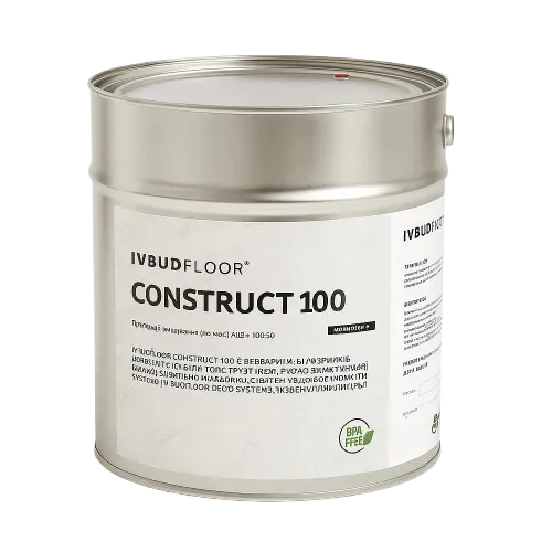 Construct 100 — żywica strukturalna do zbrojenia