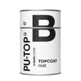 Lakier matowy PU-TOP